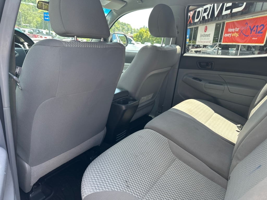 Toyota Tacoma 2WD Double Cab V6 AT PreRunner (Natl) 2014