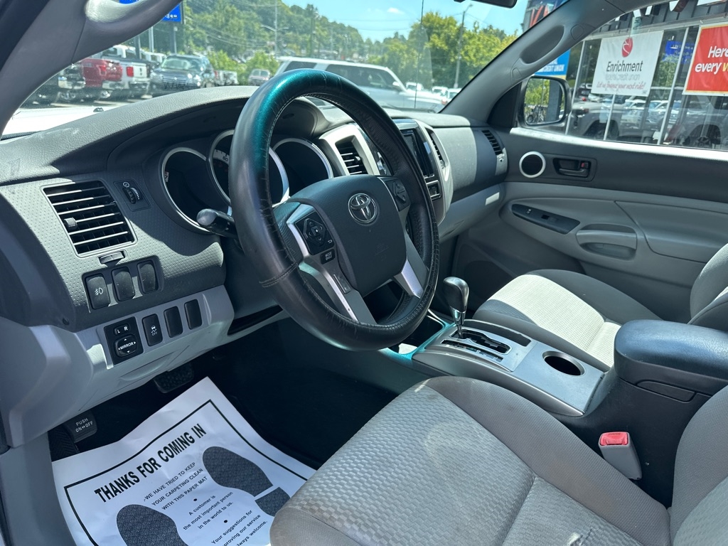 Toyota Tacoma 2WD Double Cab V6 AT PreRunner (Natl) 2014