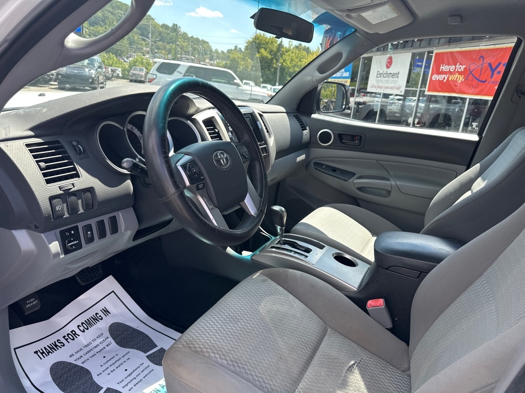 Toyota Tacoma 2WD Double Cab V6 AT PreRunner (Natl) 2014