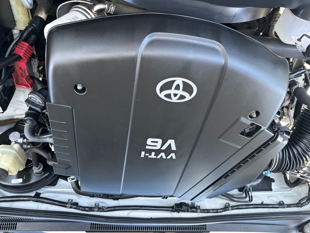 Toyota Tacoma 2WD Double Cab V6 AT PreRunner (Natl) 2014