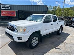 2014 Toyota Tacoma 