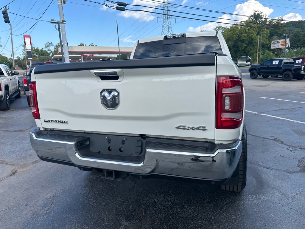 RAM 2500 Laramie 4x4 Crew Cab 6'4" Box 2019