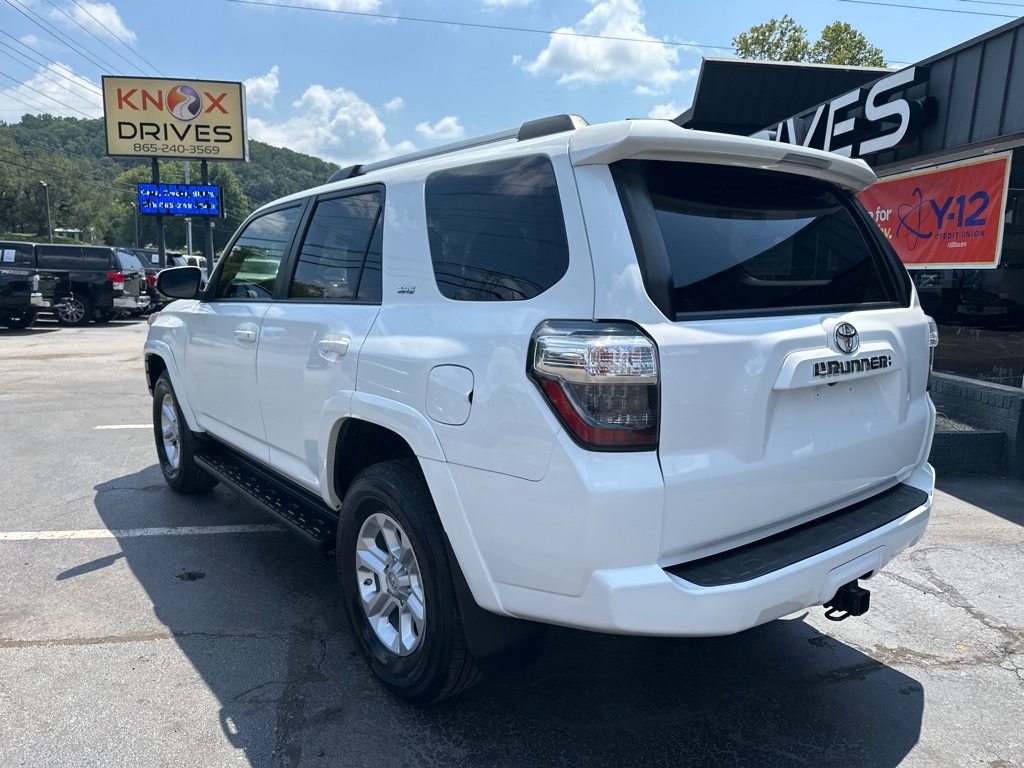Toyota 4Runner TRD Off Road Premium 4WD (Natl) 2020