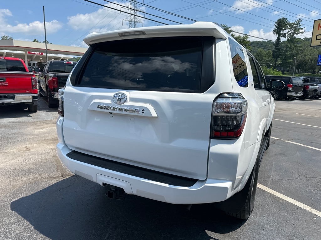 Toyota 4Runner TRD Off Road Premium 4WD (Natl) 2020