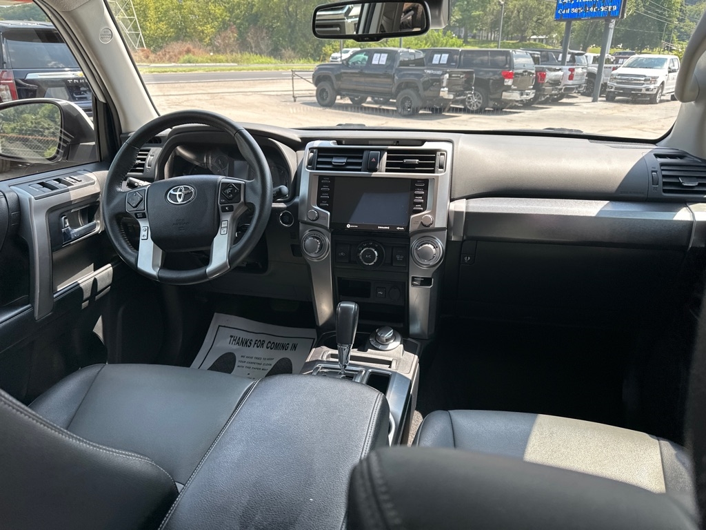 Toyota 4Runner TRD Off Road Premium 4WD (Natl) 2020