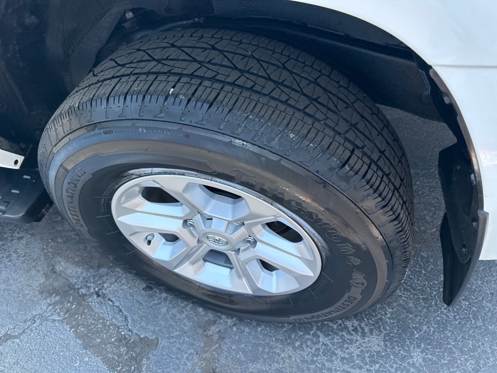 Toyota 4Runner TRD Off Road Premium 4WD (Natl) 2020