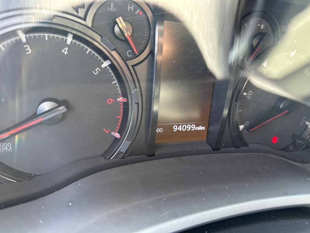 Toyota 4Runner TRD Off Road Premium 4WD (Natl) 2020