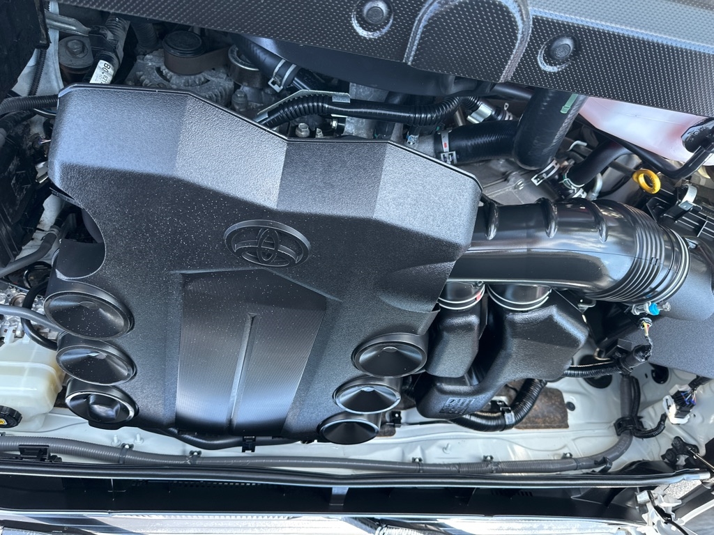 Toyota 4Runner TRD Off Road Premium 4WD (Natl) 2020