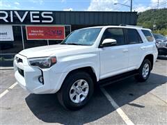 2020 Toyota 4Runner  2020 Toyota 4Runner
