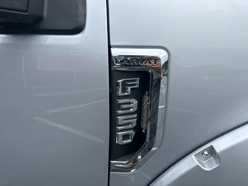 Ford Super Duty F-350 SRW King Ranch 4WD Crew Cab 8' Box 2019