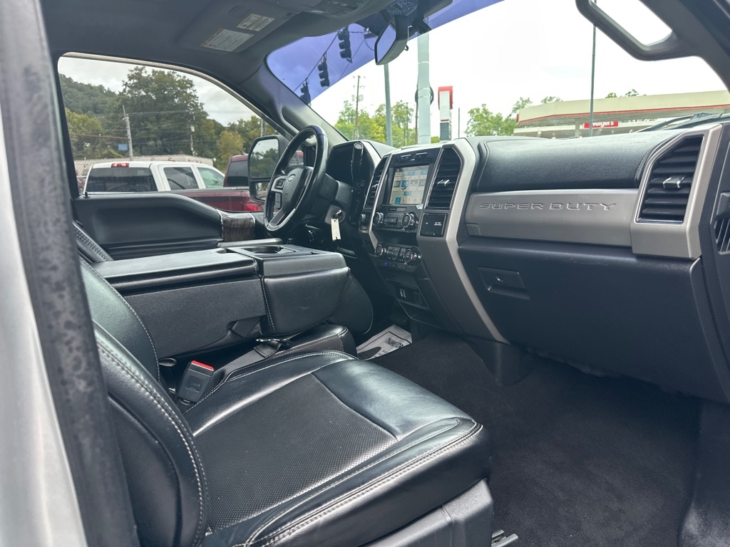 Ford Super Duty F-350 SRW King Ranch 4WD Crew Cab 8' Box 2019