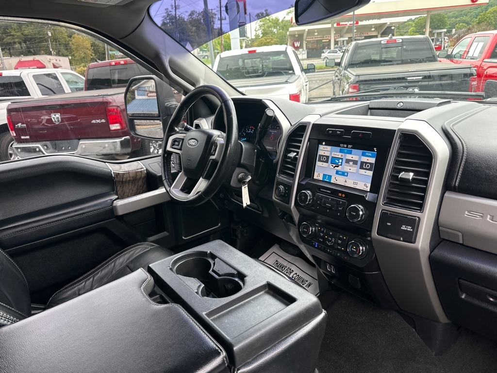 Ford Super Duty F-350 SRW King Ranch 4WD Crew Cab 8' Box 2019