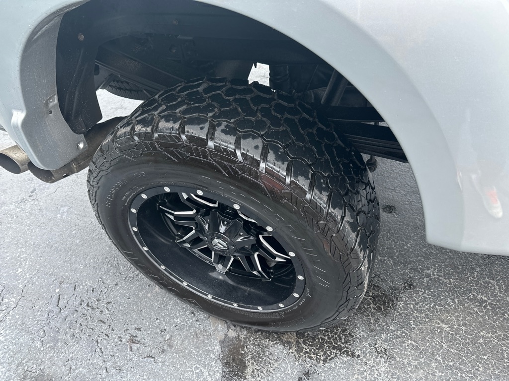 Ford Super Duty F-350 SRW King Ranch 4WD Crew Cab 8' Box 2019