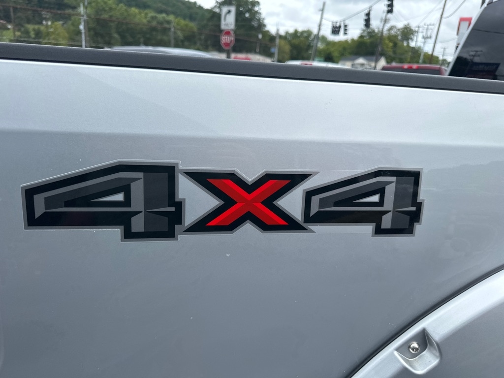 Ford Super Duty F-350 SRW King Ranch 4WD Crew Cab 8' Box 2019