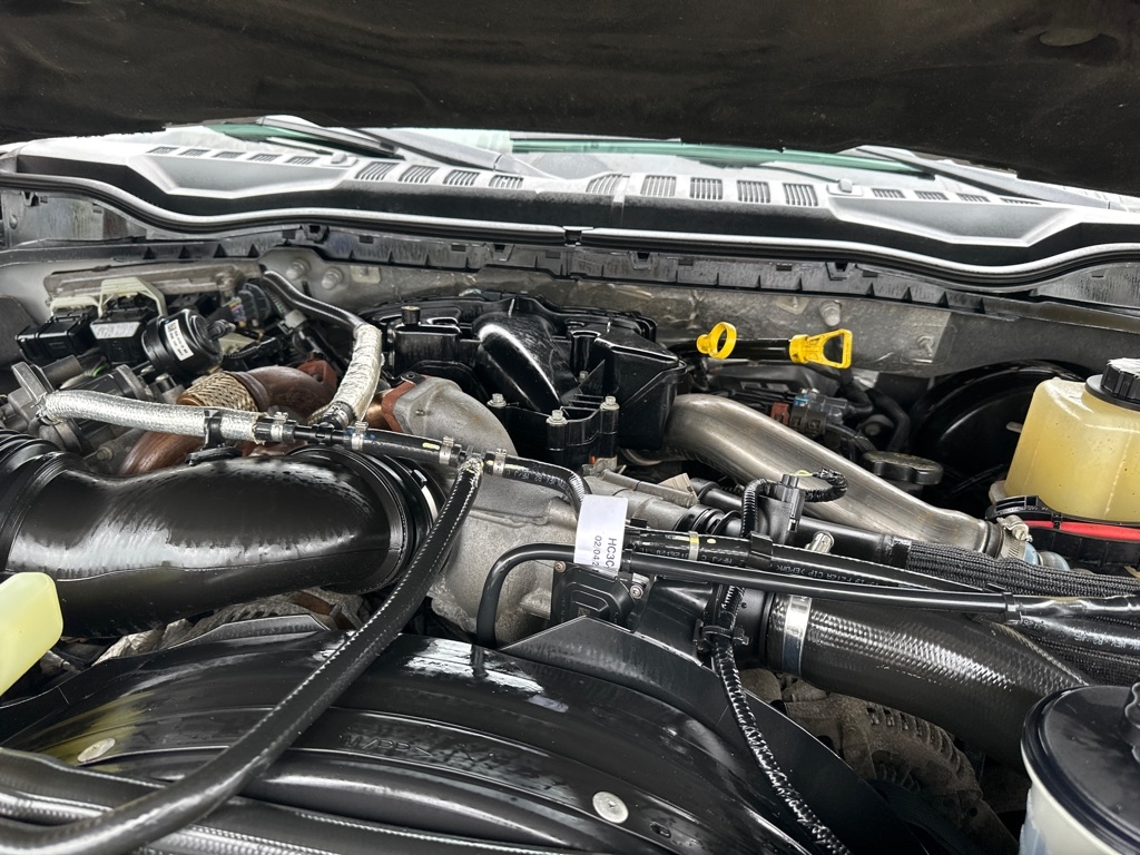 Ford Super Duty F-350 SRW King Ranch 4WD Crew Cab 8' Box 2019