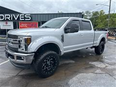 2019 Ford Super Duty F-350 SRW 