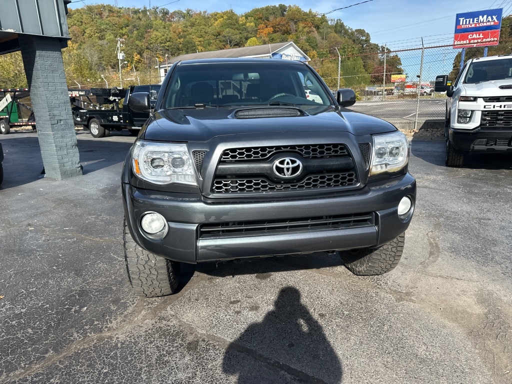 Toyota Tacoma 4WD Double V6 MT (Natl) 2011 Toyota Tacoma 4WD Double V6 MT (Natl) 2011