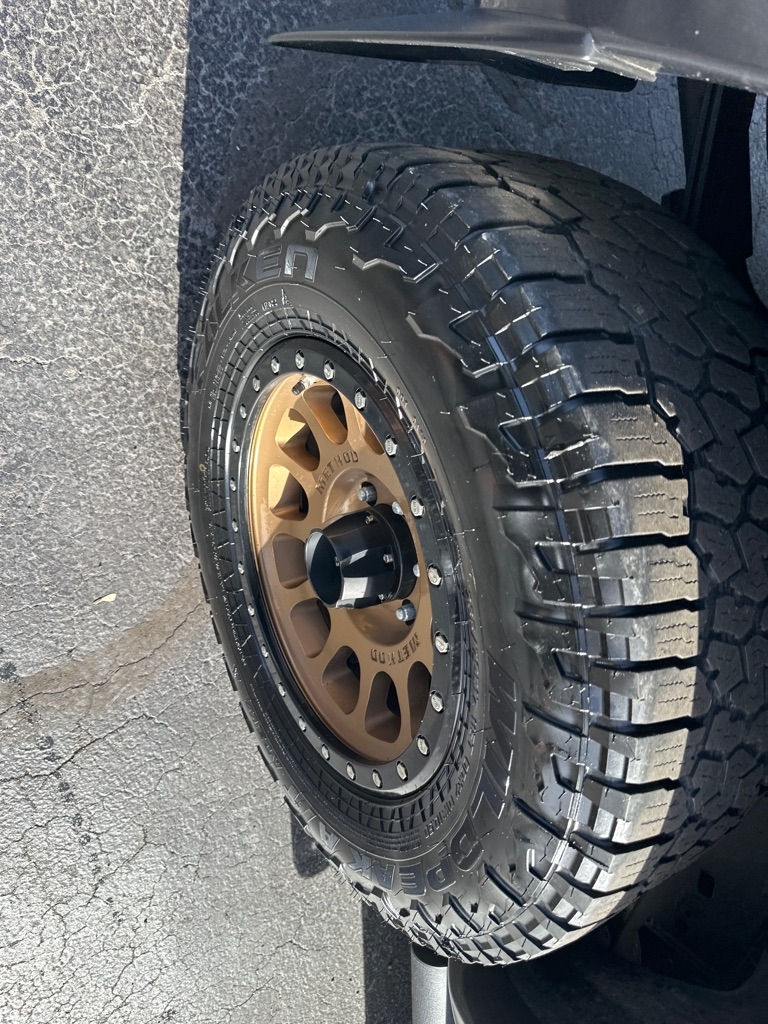 Toyota Tacoma 4WD Double V6 MT (Natl) 2011 Toyota Tacoma 4WD Double V6 MT (Natl) 2011