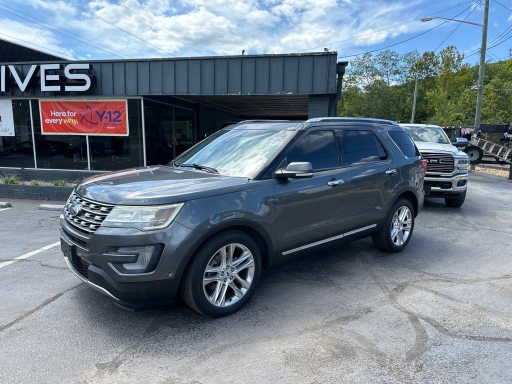 Ford Explorer Limited FWD 2017
