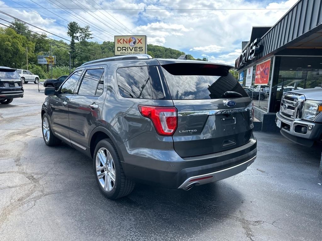 Ford Explorer Limited FWD 2017