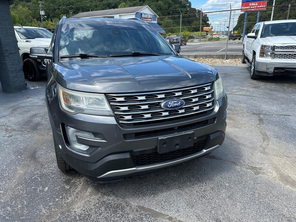 Ford Explorer Limited FWD 2017