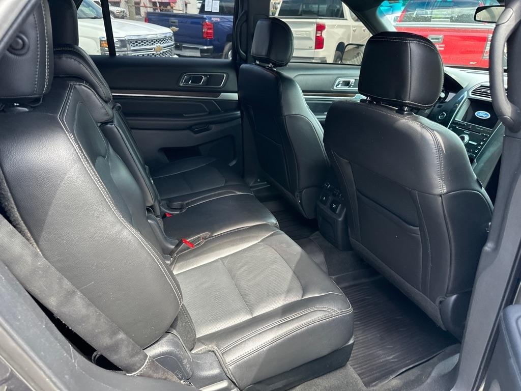 Ford Explorer Limited FWD 2017