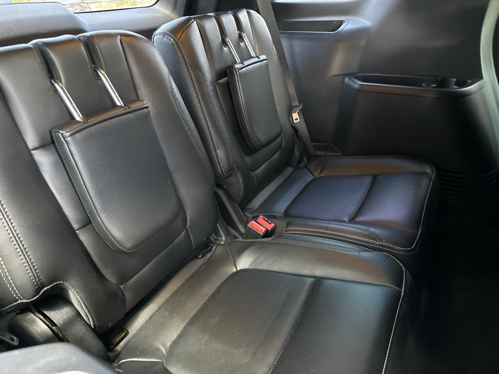 Ford Explorer Limited FWD 2017
