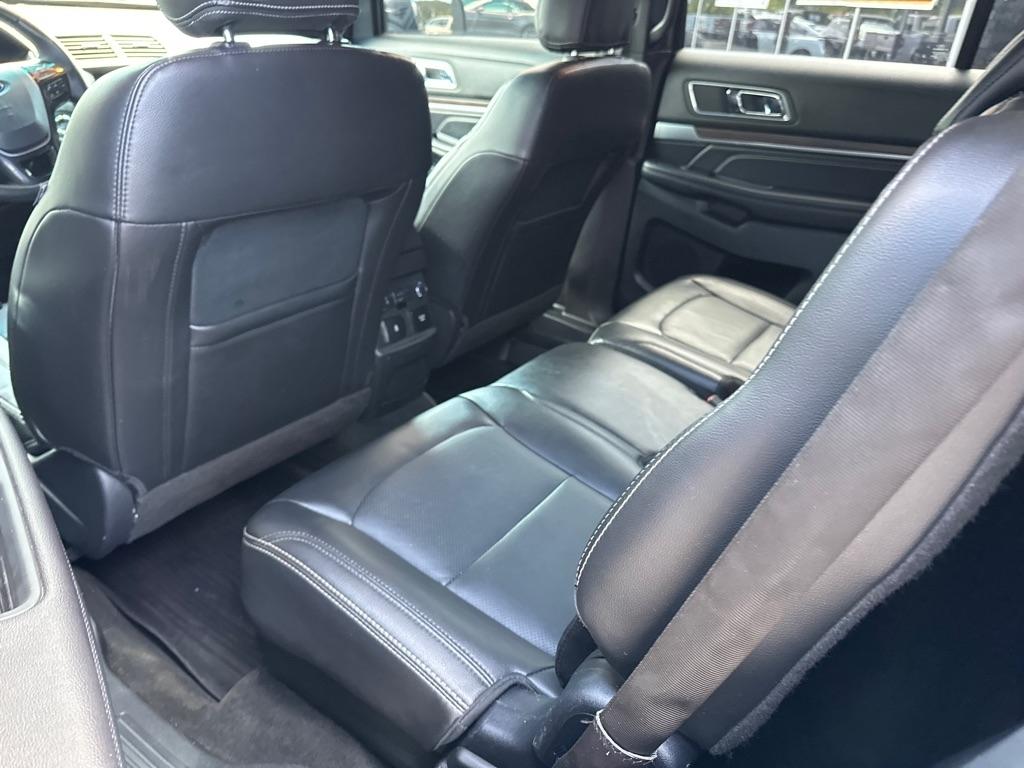 Ford Explorer Limited FWD 2017