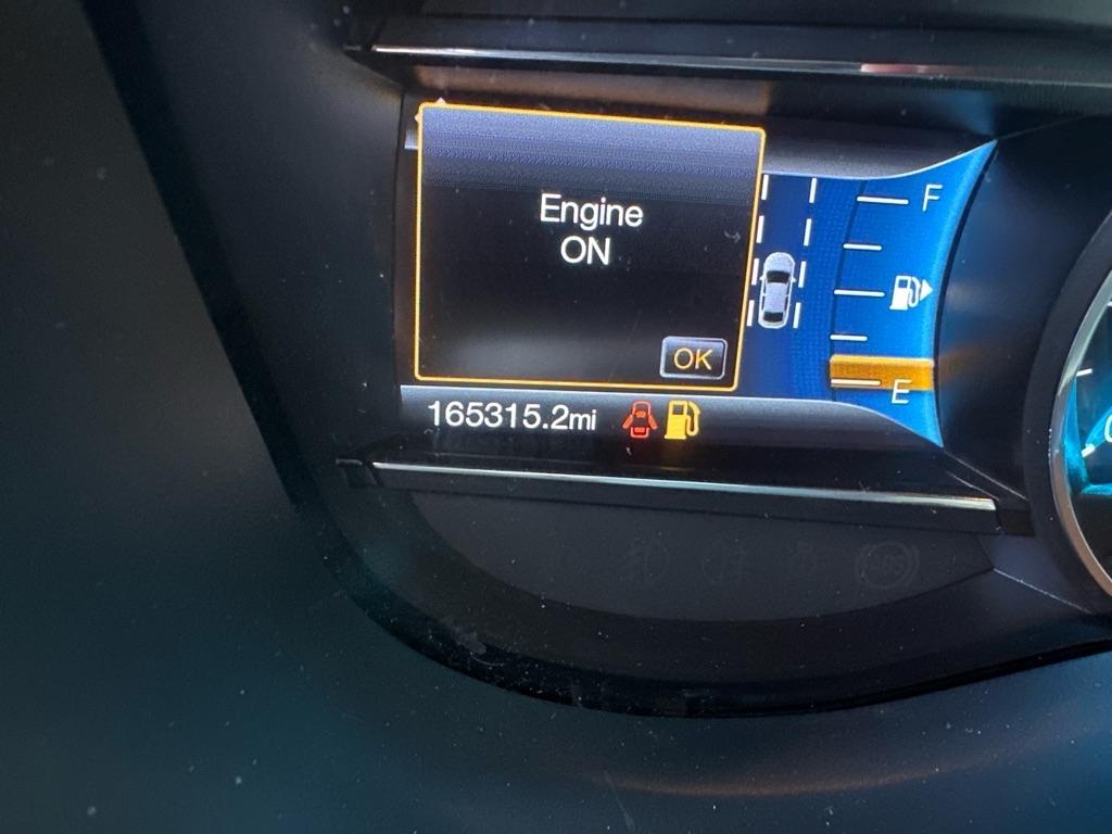 Ford Explorer Limited FWD 2017
