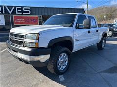 2005 Chevrolet Silverado 2500HD 