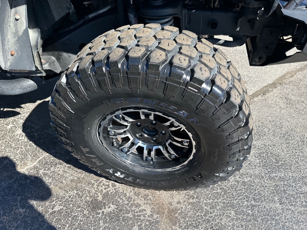 Jeep Wrangler Unlimited 4WD 4dr Sport 2010