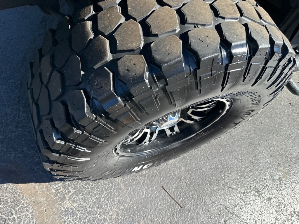 Jeep Wrangler Unlimited 4WD 4dr Sport 2010