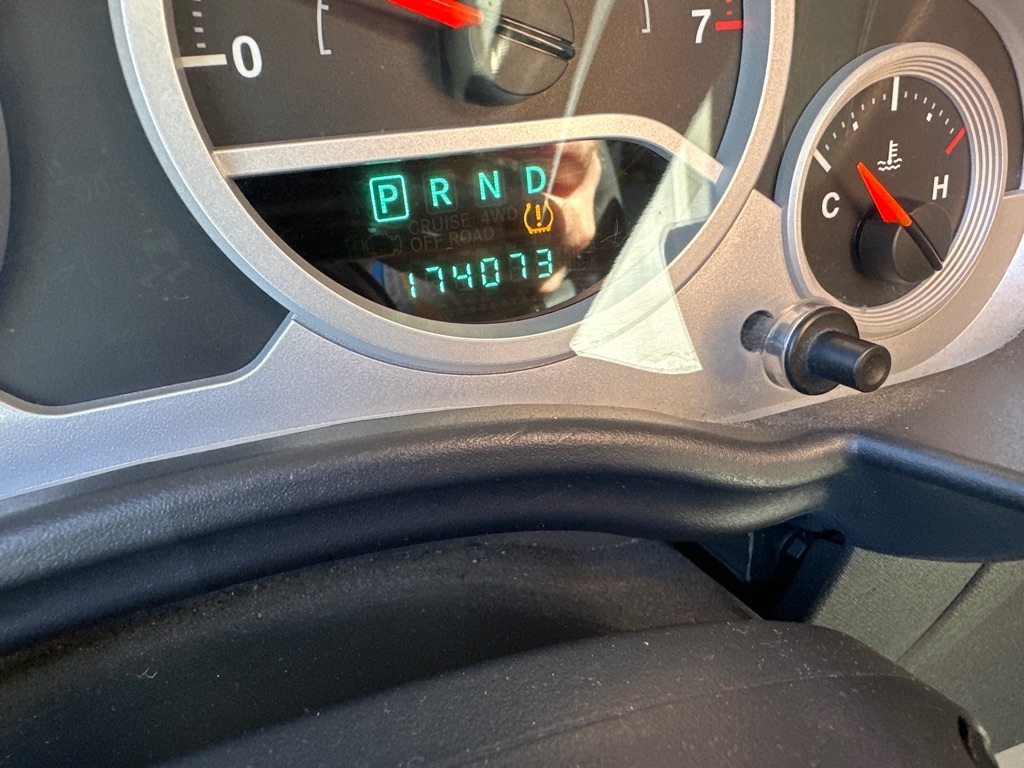 Jeep Wrangler Unlimited 4WD 4dr Sport 2010