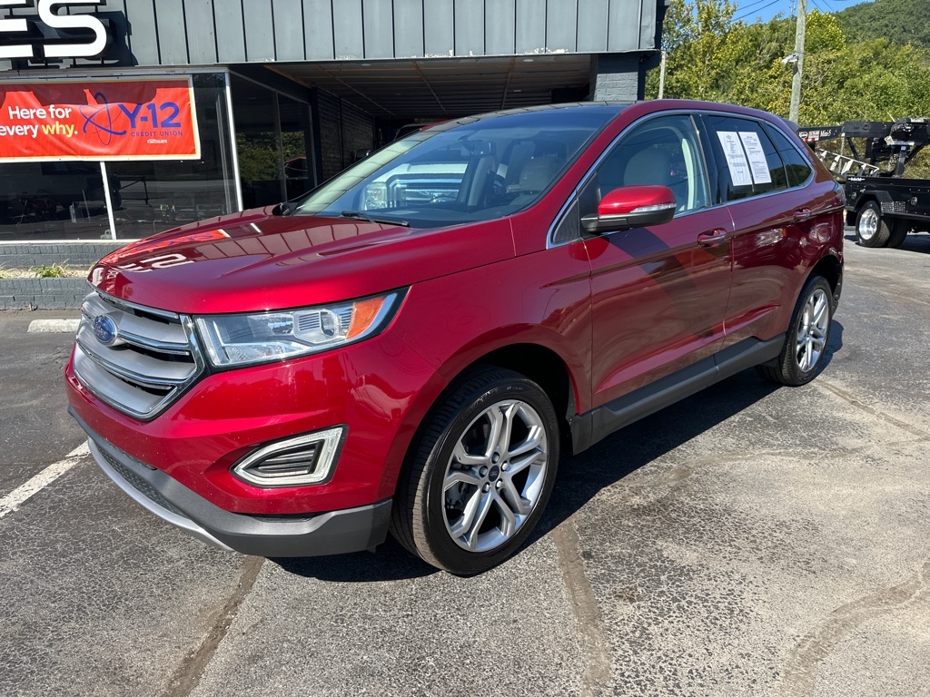2016 Ford Edge 4dr Titanium FWD