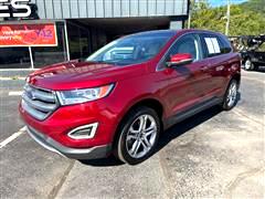 2016 Ford Edge  2016 Ford Edge
