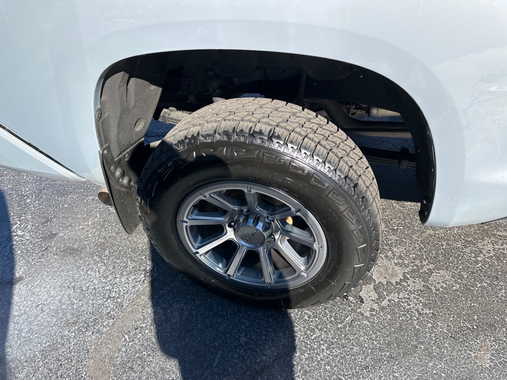 Toyota Tundra 4WD 1794 Edition CrewMax 5.5' Bed 5.7L (Natl) 2019