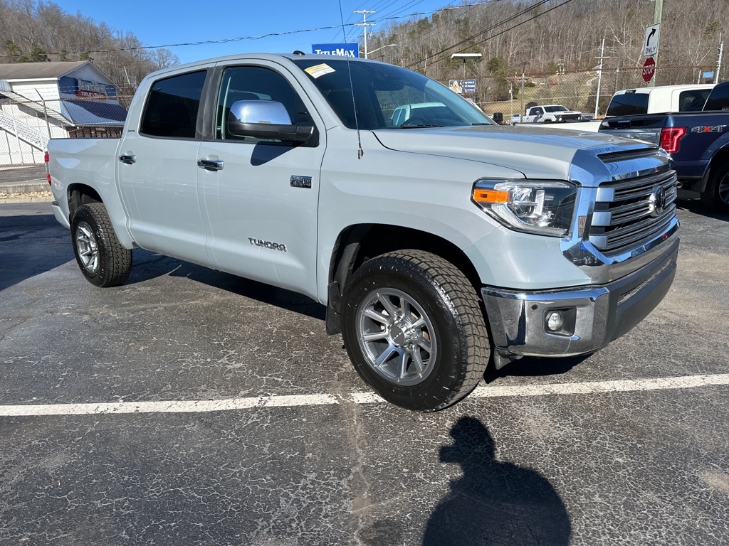 Toyota Tundra 4WD 1794 Edition CrewMax 5.5' Bed 5.7L (Natl) 2019