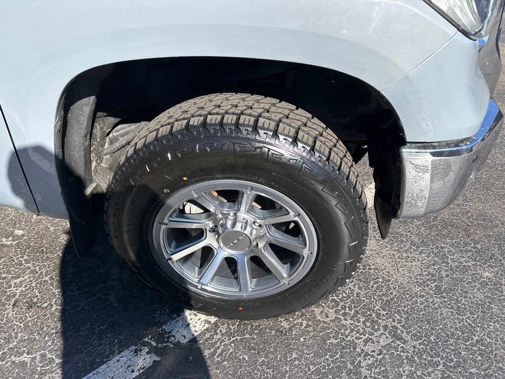 Toyota Tundra 4WD 1794 Edition CrewMax 5.5' Bed 5.7L (Natl) 2019