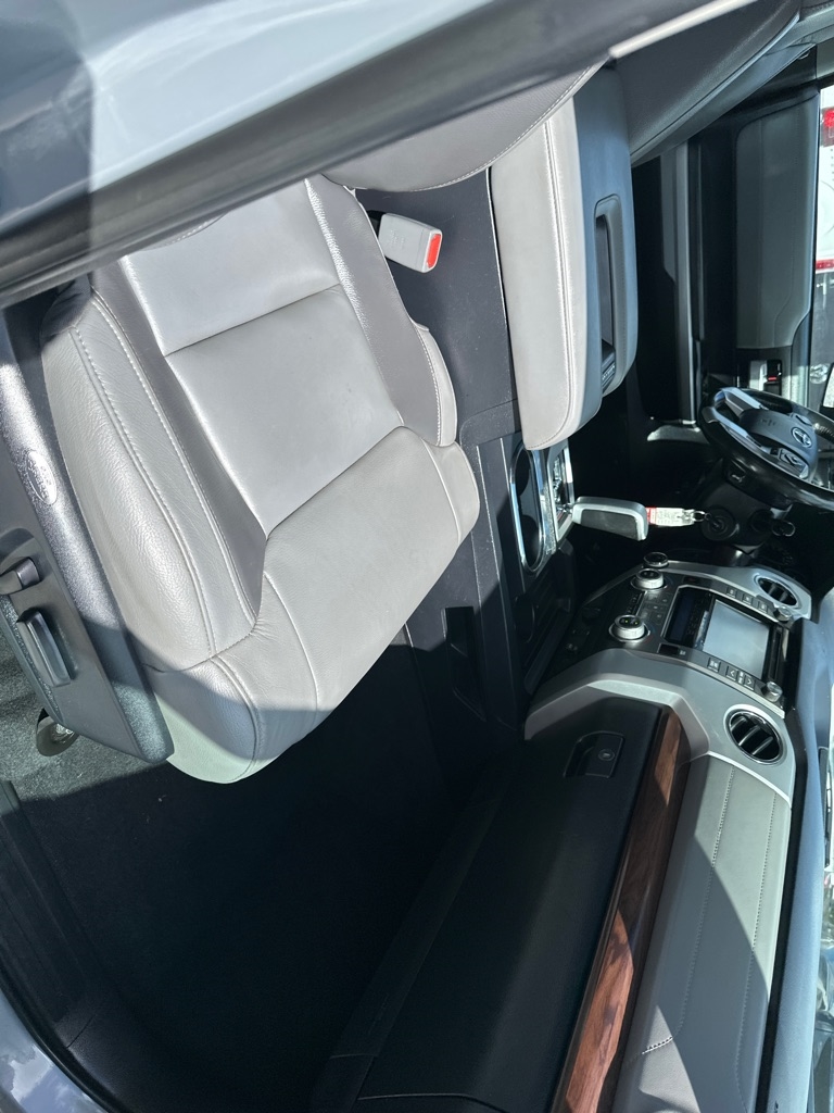 Toyota Tundra 4WD 1794 Edition CrewMax 5.5' Bed 5.7L (Natl) 2019