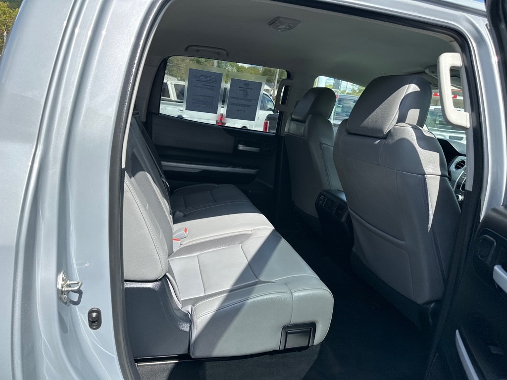 Toyota Tundra 4WD 1794 Edition CrewMax 5.5' Bed 5.7L (Natl) 2019