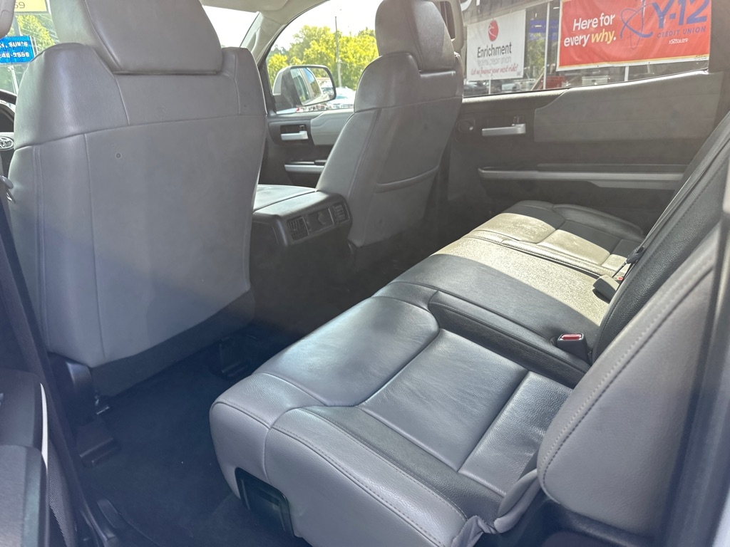 Toyota Tundra 4WD 1794 Edition CrewMax 5.5' Bed 5.7L (Natl) 2019
