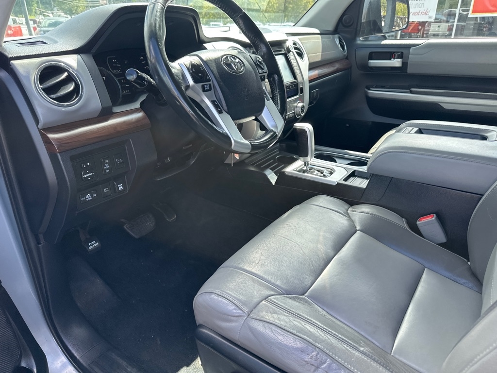Toyota Tundra 4WD 1794 Edition CrewMax 5.5' Bed 5.7L (Natl) 2019
