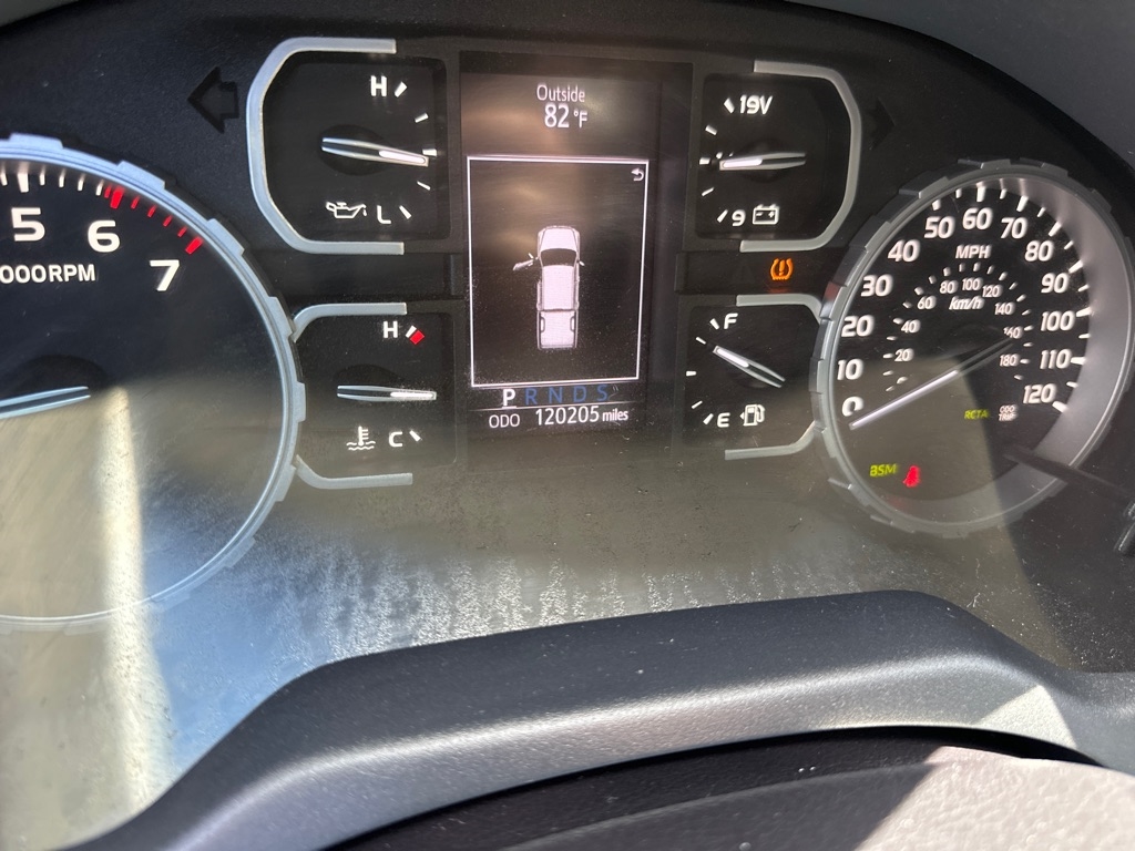 Toyota Tundra 4WD 1794 Edition CrewMax 5.5' Bed 5.7L (Natl) 2019