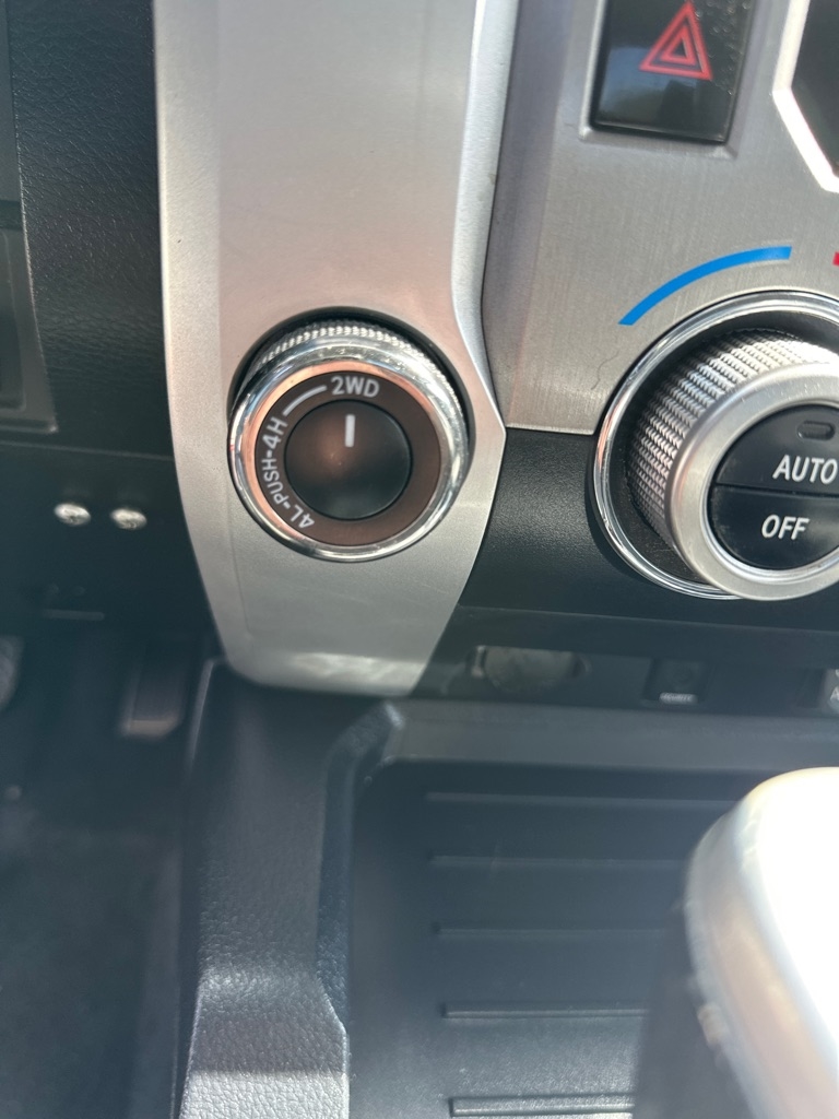 Toyota Tundra 4WD 1794 Edition CrewMax 5.5' Bed 5.7L (Natl) 2019