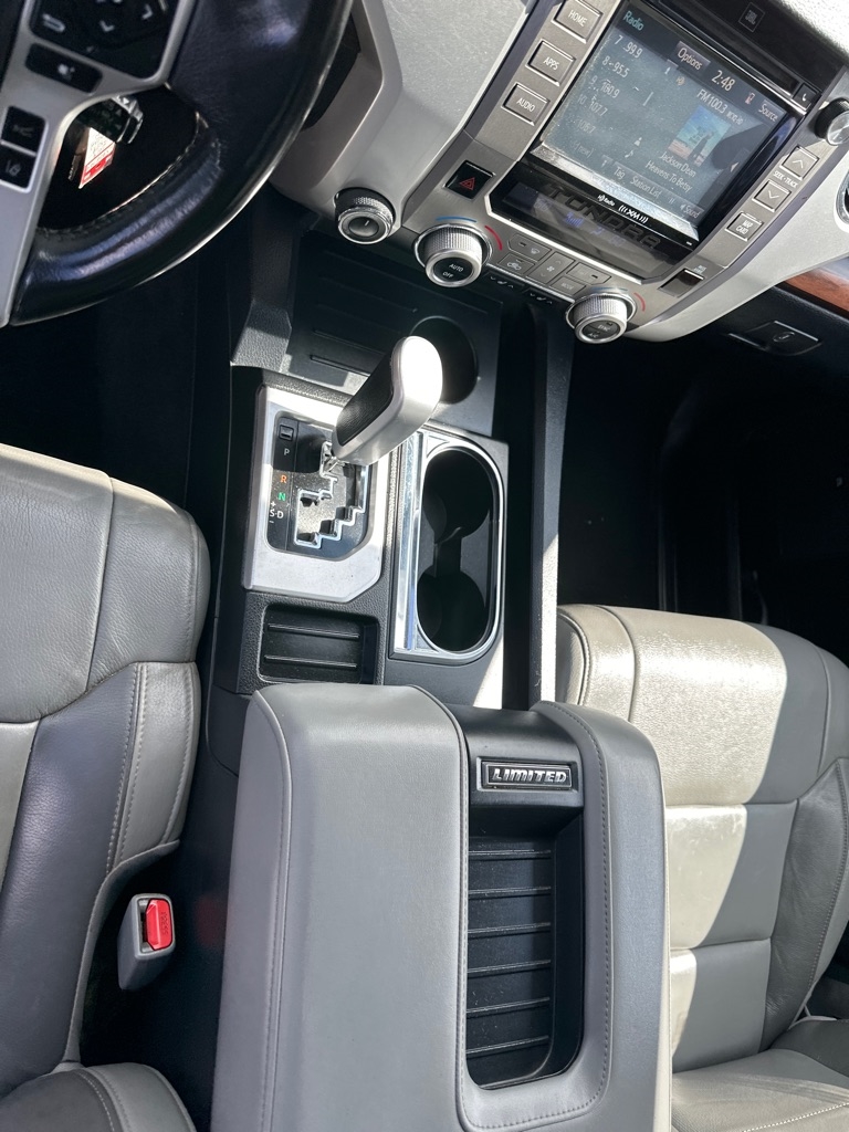 Toyota Tundra 4WD 1794 Edition CrewMax 5.5' Bed 5.7L (Natl) 2019