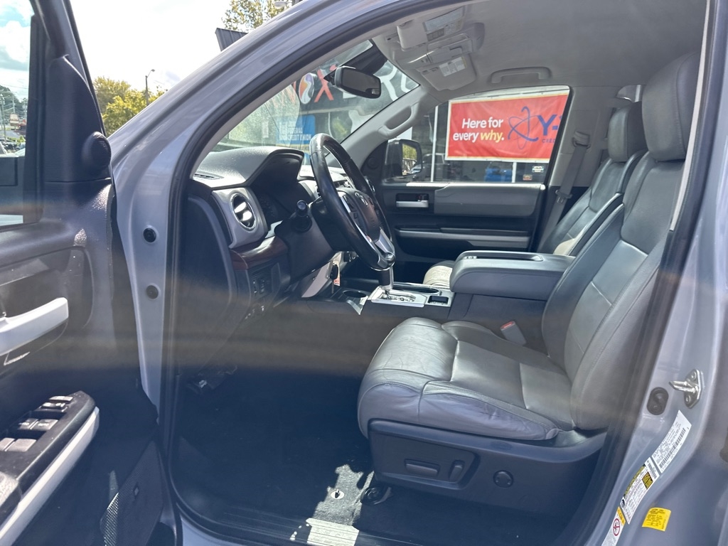 Toyota Tundra 4WD 1794 Edition CrewMax 5.5' Bed 5.7L (Natl) 2019