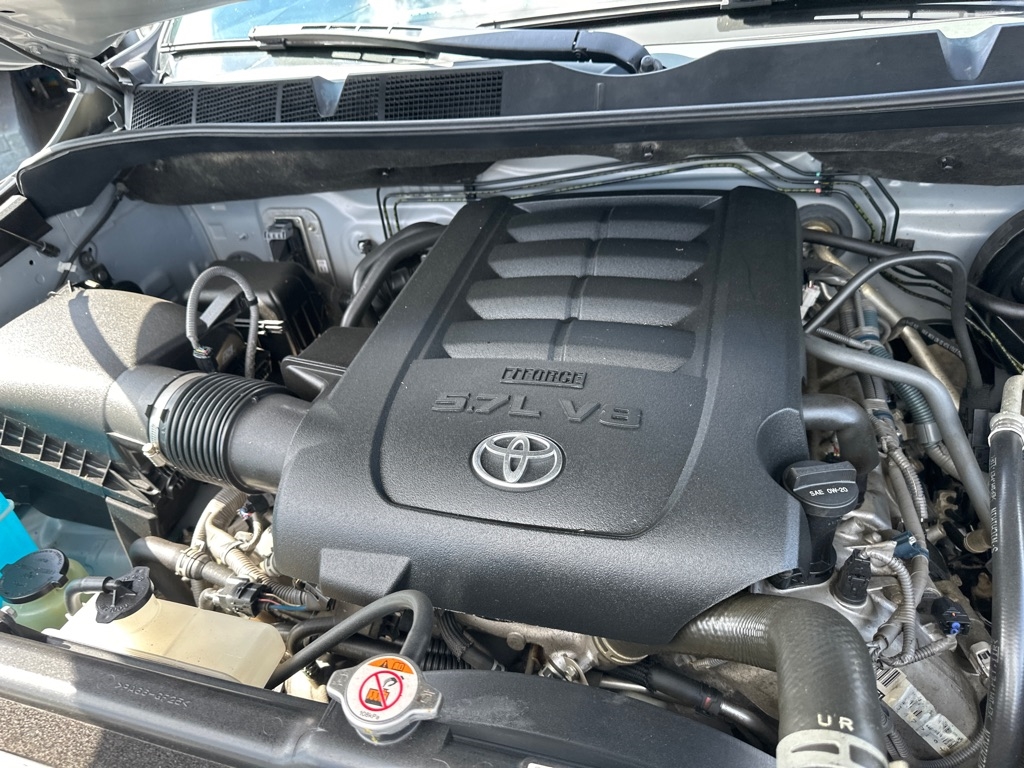 Toyota Tundra 4WD 1794 Edition CrewMax 5.5' Bed 5.7L (Natl) 2019