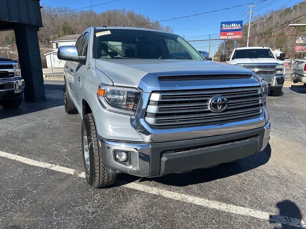 Toyota Tundra 4WD 1794 Edition CrewMax 5.5' Bed 5.7L (Natl) 2019