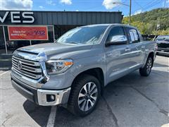 2019 Toyota Tundra 4WD  2019 Toyota Tundra 4WD