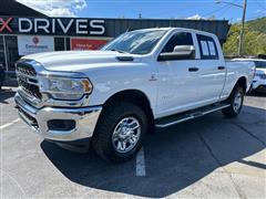 2019 RAM 2500  2019 RAM 2500